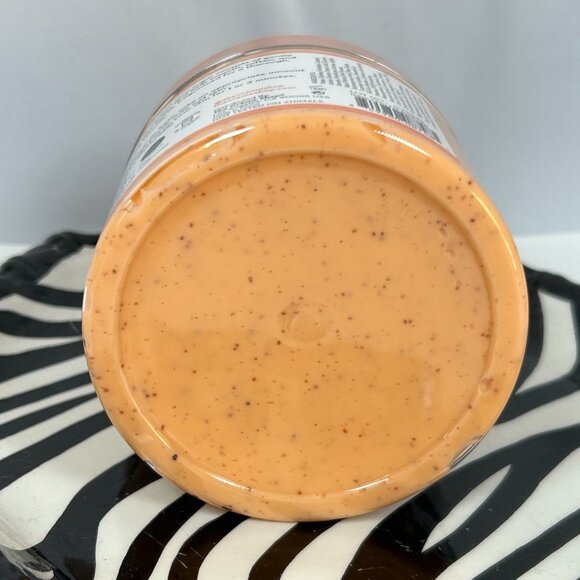 The CREME Shop X Hello Kitty 2 in 1 Fusion Body Scrub Limited Edition Pumpkin - Picture 5 of 10